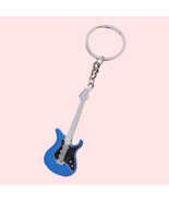 Hard Rock Style Guitar Keychain - £2.34 GBP