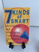 Education 7 Kinds of Smark Identifying Developing Your Many Intelligences 1993 - £3.89 GBP