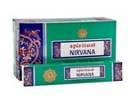 ULLAS Spiritual Nirvana Agarbatti Premium Masala Fragrance Incense Stick... - $25.24