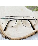 Charmant Aristar Eyeglasses AR6727 Frames 005 Silver Flex Hinge Full Rim... - $42.88