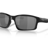 Oakley Chainlink Sunglasses OO9247-01 Polished Black W/ Black Iridium - £49.03 GBP
