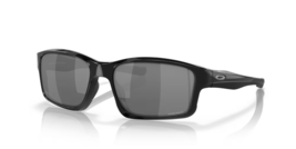 Oakley Chainlink Sunglasses OO9247-01 Polished Black W/ Black Iridium - £48.75 GBP