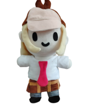 Watson Amelia Hololive Vtuber EN Stuffed Doll Anime Game Gifts for Him Her - £47.95 GBP