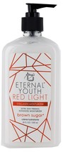 Eternal Youth Red Light Collagen Moisturizer by Brown Sugar. 18 fl oz. - $16.83