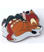 Disney Bambi Sweet Dreams Mystery Collection Nap on a Pile of Snow pin - £7.74 GBP