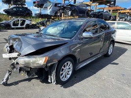 Trunk/Hatch/Tailgate Sedan Without Turbo Fits 09-10 LANCER 707462 - £233.15 GBP