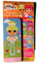 Lalaoppsy  Magnetic Doll Collectors Series Pix E. Flutters - $24.63