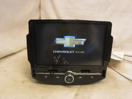 16 17 18 19 Chevrolet Malibu 7 Inch Display Screen Radio Receiver 42532827 NEX44 - £82.62 GBP