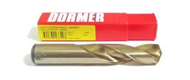 61/64&quot; (.9531&quot;) Cobalt Screw Machine Length Drill 135 Degree Dormer 2334... - $56.66