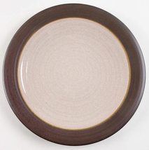 Mikasa Swiss Coffee Dark Brown Salad Plate - $28.79