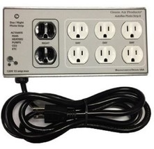 Small 120 volt appliances autoflex photo strip controller day and night - $154.30