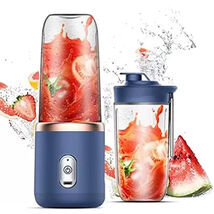 Portable Electric Juicer Machine Fruit Vegetable Citrus Orange Extractor... - $17.90
