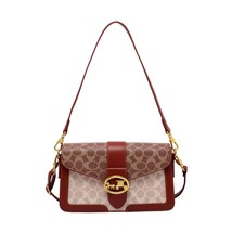 High-End Underarm Bag WoMens Bag Trendy Small Square Bag Elegant Shoulder Crossb - £49.49 GBP