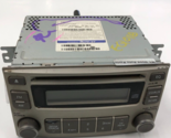 2008 Kia Optima AM FM CD Player Radio Receiver OEM M02B11008 - $45.35
