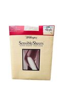 Vintage Worthington Sensible Sheers Pantyhose Size Long Super Shaper Nyl... - $6.00