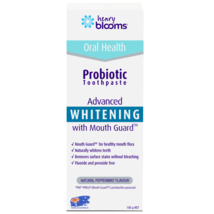 Henry Blooms Probiotic Toothpaste Whitening 100g – Natural Peppermint Flavour - £56.21 GBP