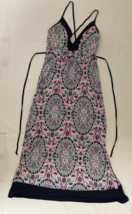 L8ter Women&#39;s Tye-Die Dress Size Medium - e45 - $218.93 MXN