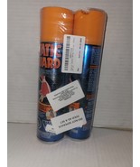 Lot of 2 Static Guard 5.5 Oz Broken Cap Aerosol Fabric  Spray Clothing E... - $33.95 CAD