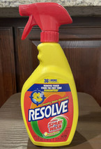 RESOLVE GOLD Spray N Wash Lemon Power 30oz Laundry Stain Remover  New Rare - £39.07 GBP