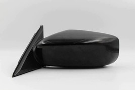 Left Black Driver Side View Mirror Power Sedan 2013-2018 NISSAN ALTIMA #2378N... - £106.32 GBP