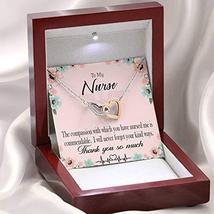 Express Your Love Gifts Nurse Appreciation Gift Commendable Nurse Inseparable Ne - £51.39 GBP