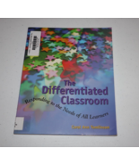 The Differentiated Classroom : Responding to the Needs of All Learners - $9.43 CAD