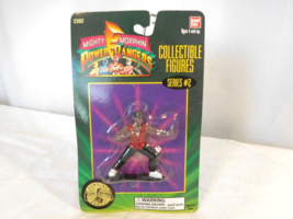 Power Rangers 1995 Mighty Morphin Collectible Figure #2302 Series #2 by Ban Dai - $9.90