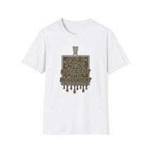 Unisex Camo &quot;Self Sufficient and Independent&quot; Affirmation T-Shirt - $29.99