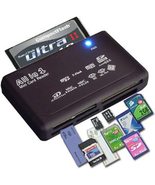 Mini 26-IN-1 USB 2.0 High Speed Memory Card Reader For CF xD SD MS SDHC - €6,60 EUR