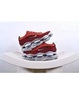 Brand new free shipping Red SilverMen&#39;s Style Air Max Scorpion FK 2022 - $3,477.58 MXN