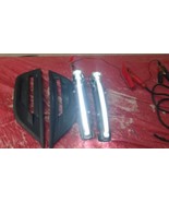 FIT 2013-2019 FORD TAURUS LEFT &amp; RIGHT DAYTIME RUNNING FOG LIGHTS W/ TRI... - $270.30 CAD