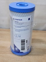 Pentair Pentek EPM-BB Big Blue Carbon Water Filter, 10 &#39;&#39; Whole House Cracked En - £20.91 GBP