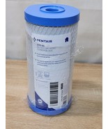 Pentair Pentek EPM-BB Big Blue Carbon Water Filter, 10 &#39;&#39; Whole House Cr... - £20.57 GBP