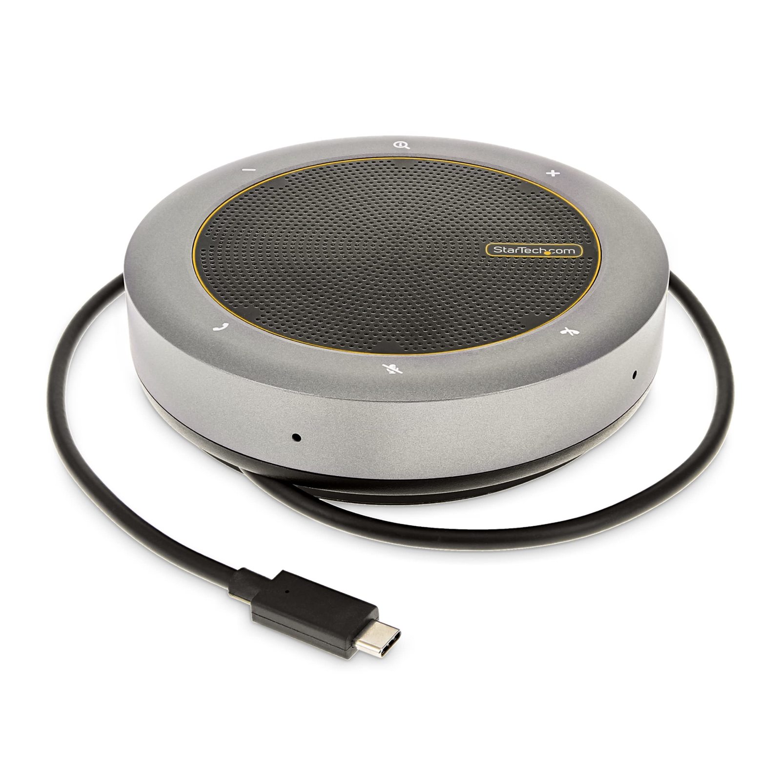 StarTech.com USB-C Speakerphone Docking Station, Mini Portable Conferenc... - $143.96