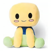 New Roblox Plush Figure Noob Buddy Doll 20cm Roblox Collector Plushies Videogame - £13.72 GBP