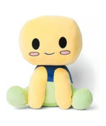 NEW ROBLOX Plush Figure NOOB BUDDY Doll 20cm Roblox Collector Plushies V... - $17.77