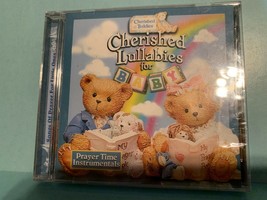 Cherished Teddies Cherished Lullabies for Baby Songs of Prayer For Little Ones C - £7.85 GBP