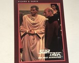 Star Trek The Next Generation Trading Card Vintage 1991 #286 Patrick Ste... - £1.54 GBP