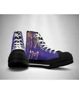 Prince - 1999 Tour Printed Canvas Sneakers SHoes - £31.94 GBP+