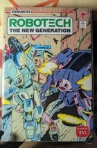 Robotech: The New Generation #2 (Sep 1985, Comico) - £1.83 GBP