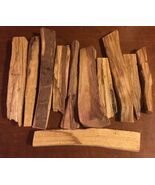 8oz 1/2lb. Palo Santo Incense Sticks (Bursera graveolens) Organic Peru - €16,18 EUR