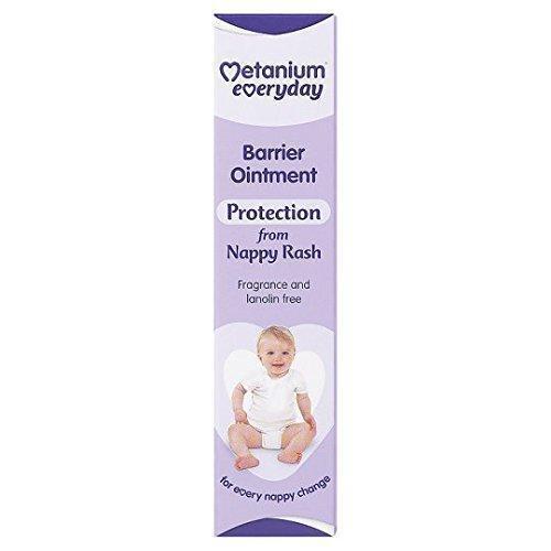 Metanium Everyday Barrier Ointment 40g for Nappy Rash - $8.17