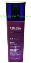 Tec Italy Riccioli Conditioner, Curl Definition, Enhancer &amp; Moisturizer 10.1 oz - £15.54 GBP