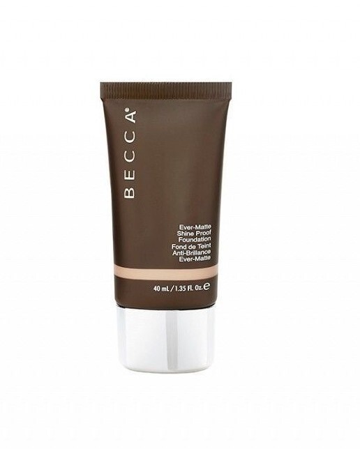 Becca Ever Matte Shine Proof Foundation  Medium Coverage 1.35 oz CACAO NWOB - $31.68