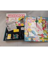 Monopoly Squishmallows Collectors Edition (No Cam The Cat Plush) complet... - $19.79