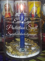 Evil Eye Protection Spell. Ritual Cast by Spiritual Diversity Magic.  - £8.12 GBP