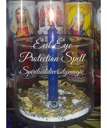 Evil Eye Protection Spell. Ritual Cast by Spiritual Diversity Magic.  - $10.33