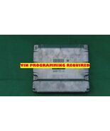 Toyota Lexus Engine Control Unit Computer Module ECU ECM PCM 89661-50A12 - $152.83