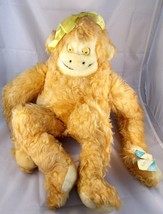 Eden Aunt Mae Monkey Orangutan Plush 23 Inch Doll 1981 Stuffed Animal toy - £13.86 GBP