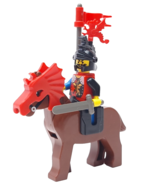 Lego Castle Dragon Knights 6105 Knight Horse Minifigure - $45.46 CAD